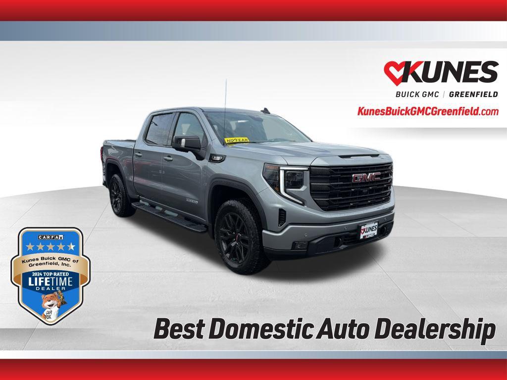 New 2026 GMC Sierra 1500 Elevation