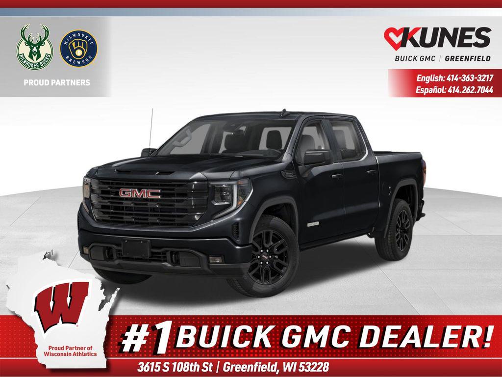 New 2026 GMC Sierra 1500 Elevation