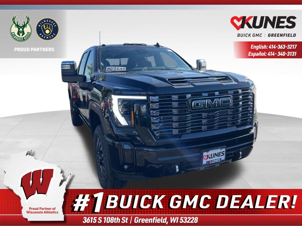 New 2026 GMC Sierra 3500 Denali