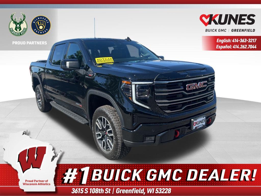 New 2026 GMC Sierra 1500 AT4