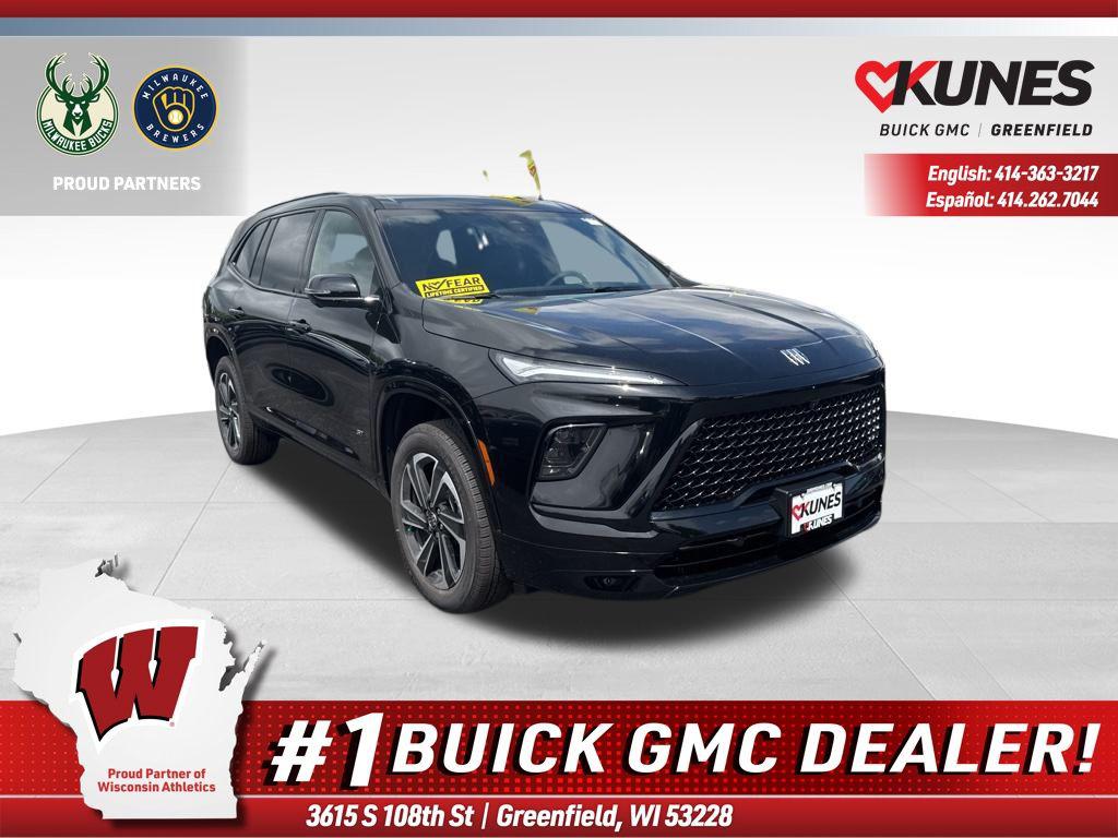 New 2026 Buick Enclave Sport Touring