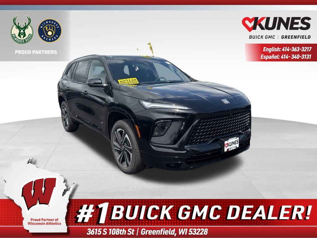 New 2026 Buick Enclave Sport Touring
