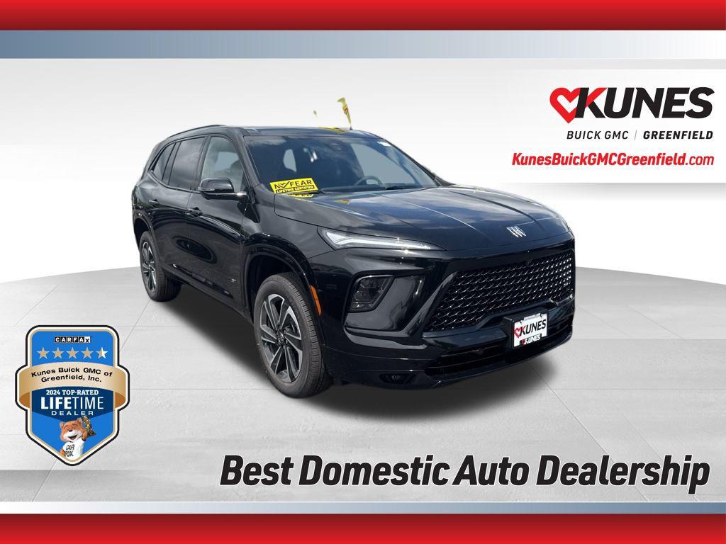 New 2026 Buick Enclave Sport Touring