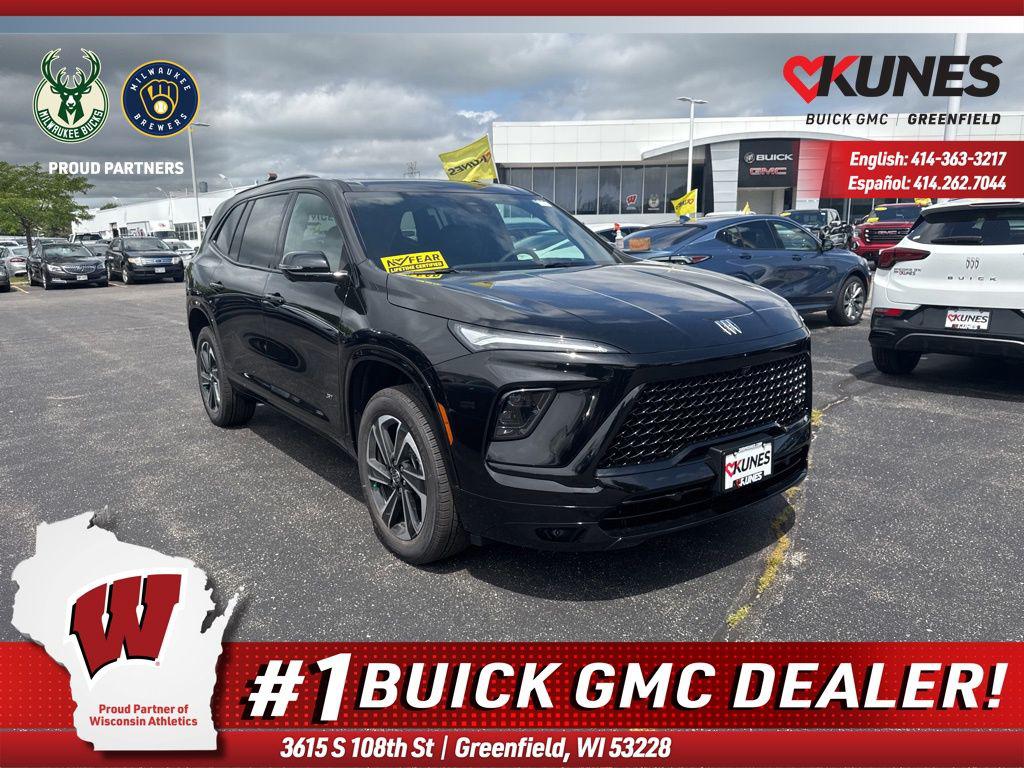 New 2026 Buick Enclave Sport Touring