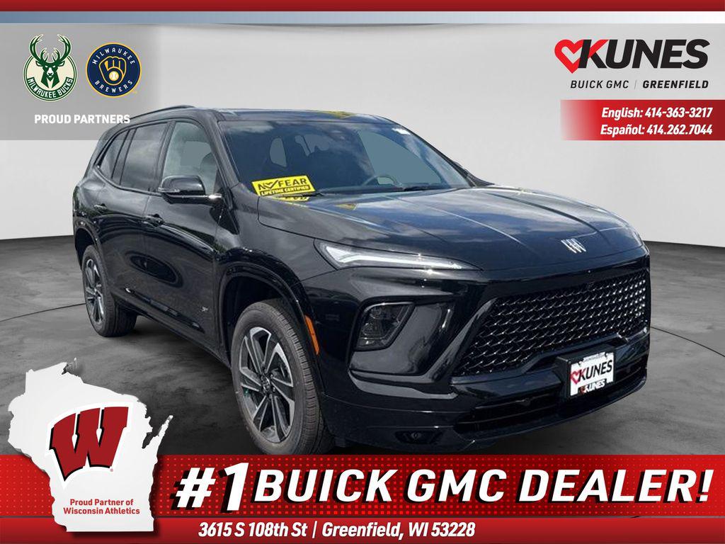 New 2026 Buick Enclave Sport Touring