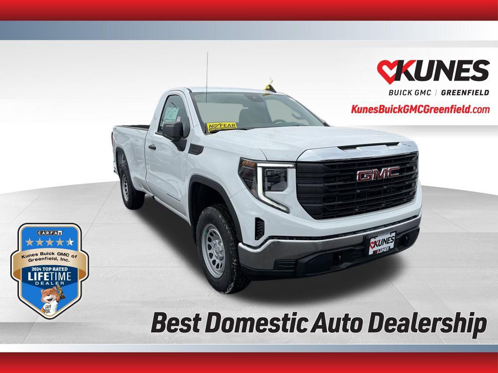 New 2026 GMC Sierra 1500 Pro