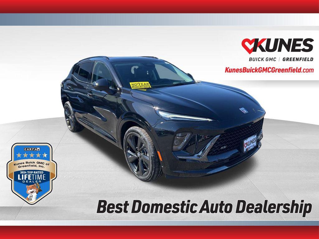 New 2026 Buick Envision Sport Touring AWD