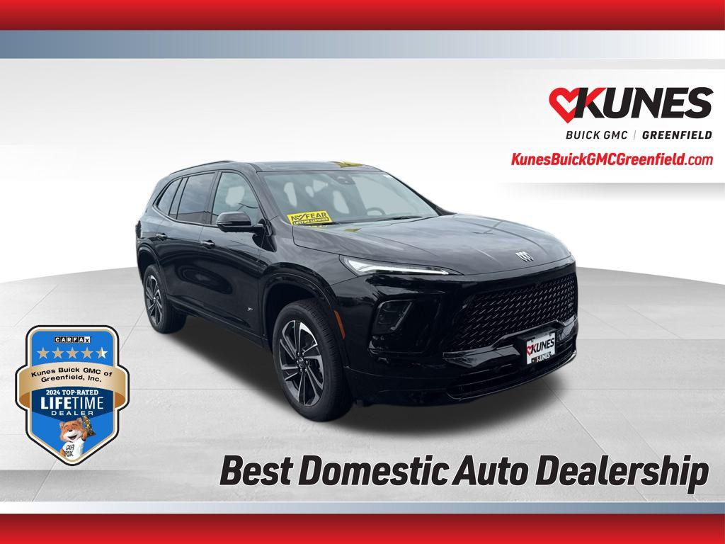 New 2026 Buick Enclave Sport Touring