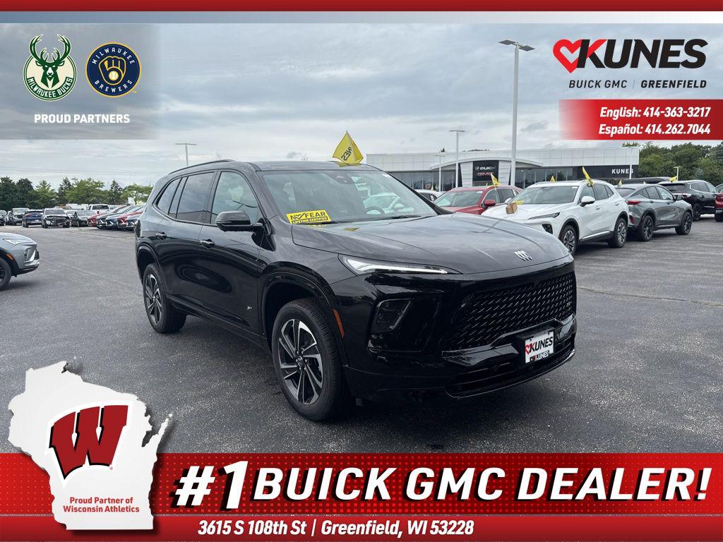 New 2026 Buick Enclave Sport Touring