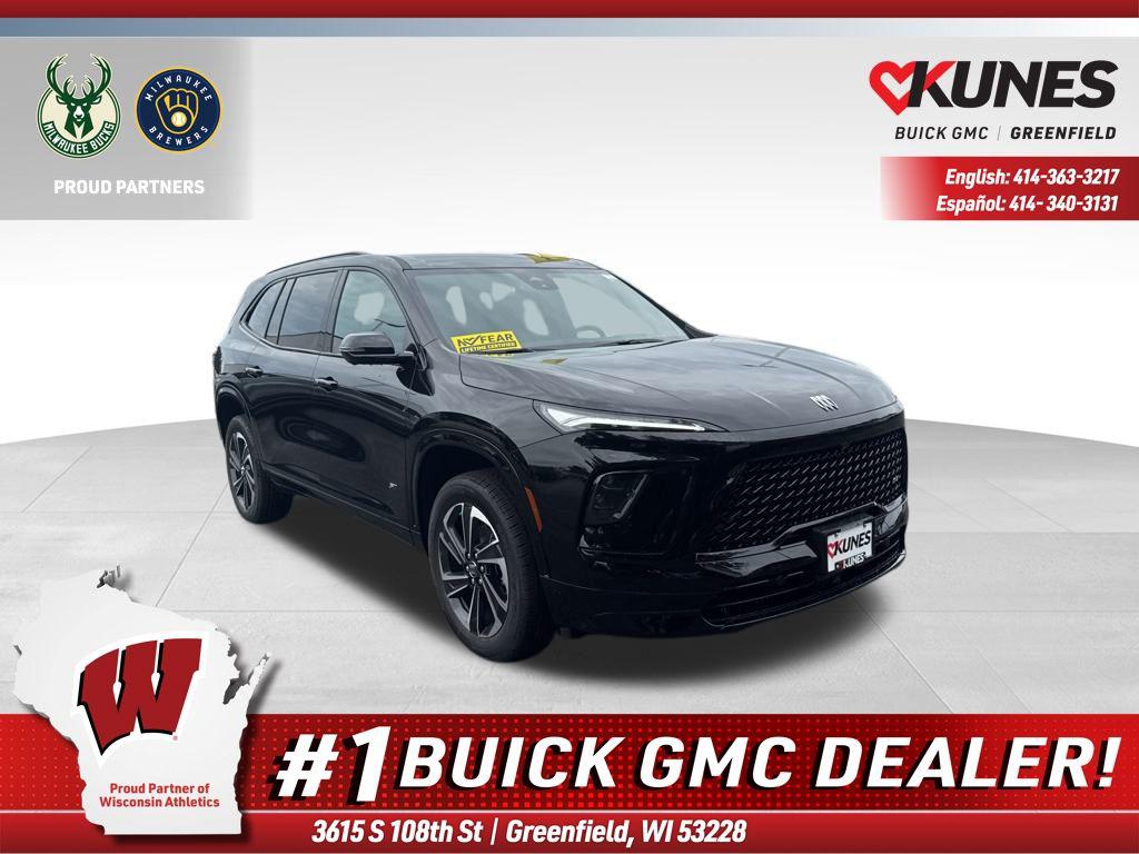 New 2026 Buick Enclave Sport Touring