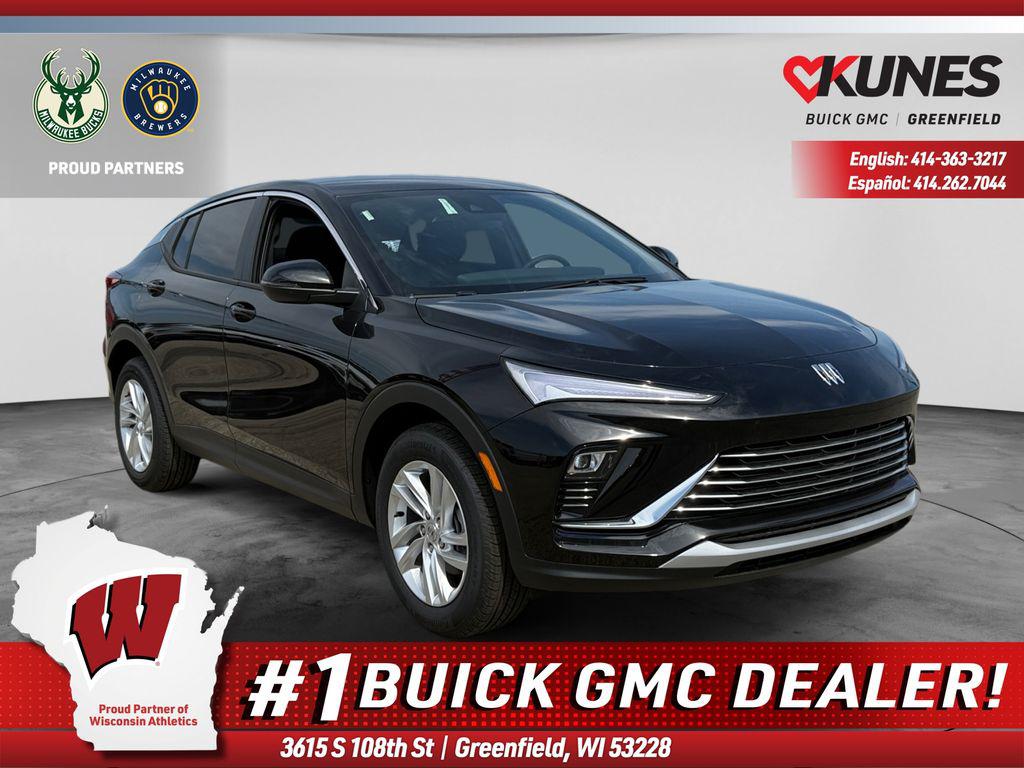 New 2026 Buick Envista Preferred FWD
