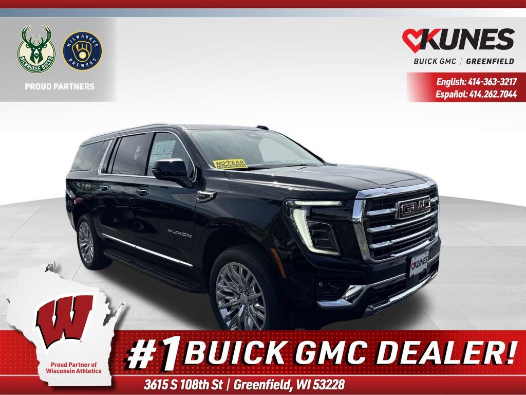 New 2026 GMC Yukon XL 4WD Elevation