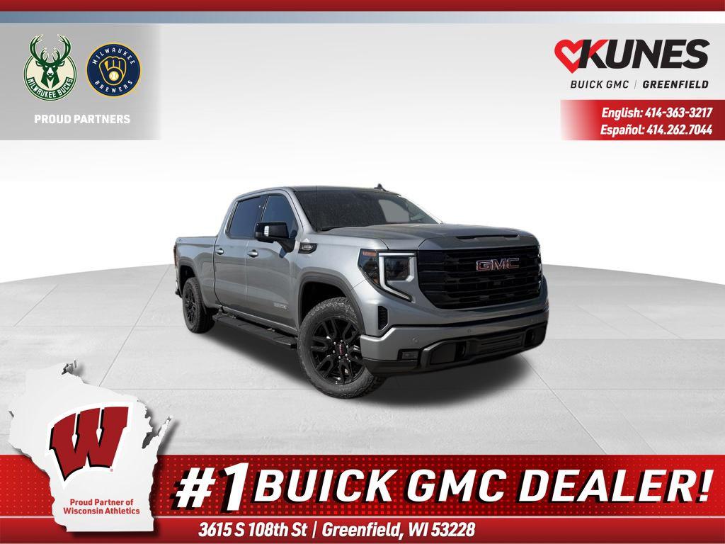 New 2026 GMC Sierra 1500 Elevation