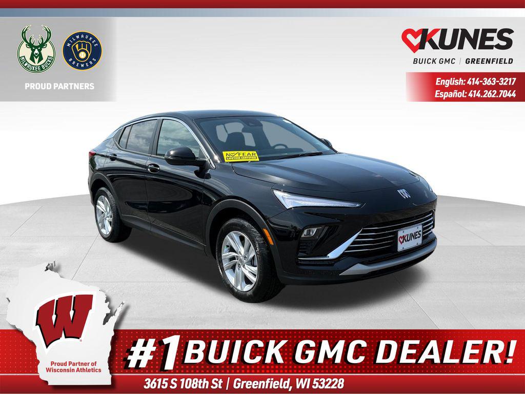 New 2026 Buick Envista Preferred FWD