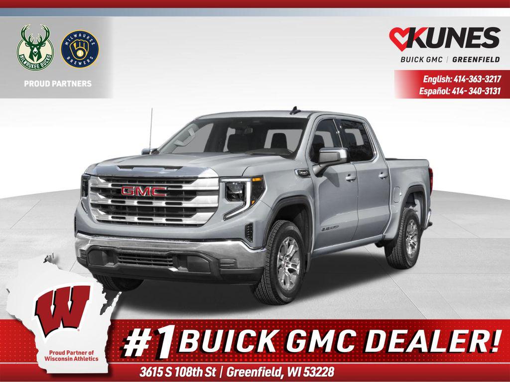 New 2026 GMC Sierra 1500 SLT
