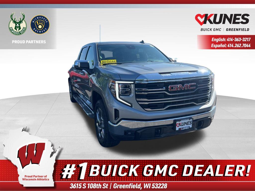New 2026 GMC Sierra 1500 SLT