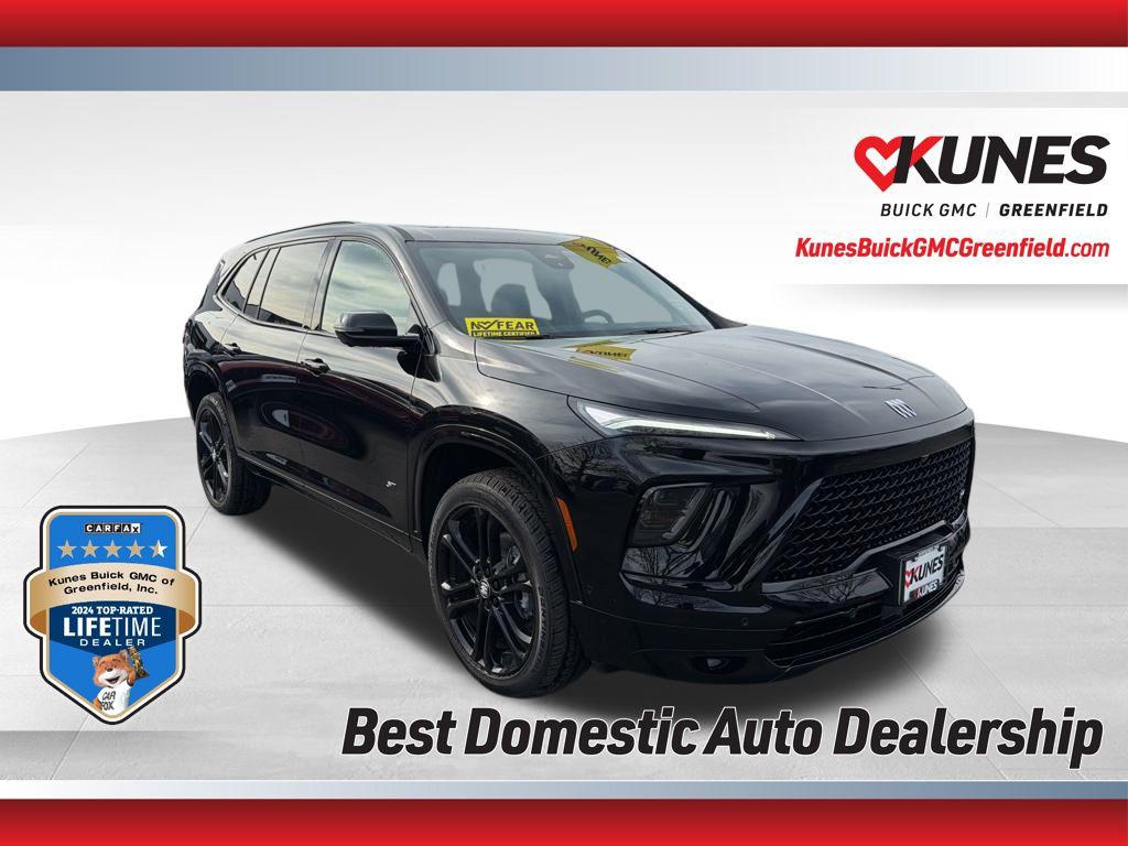 New 2026 Buick Enclave Sport Touring