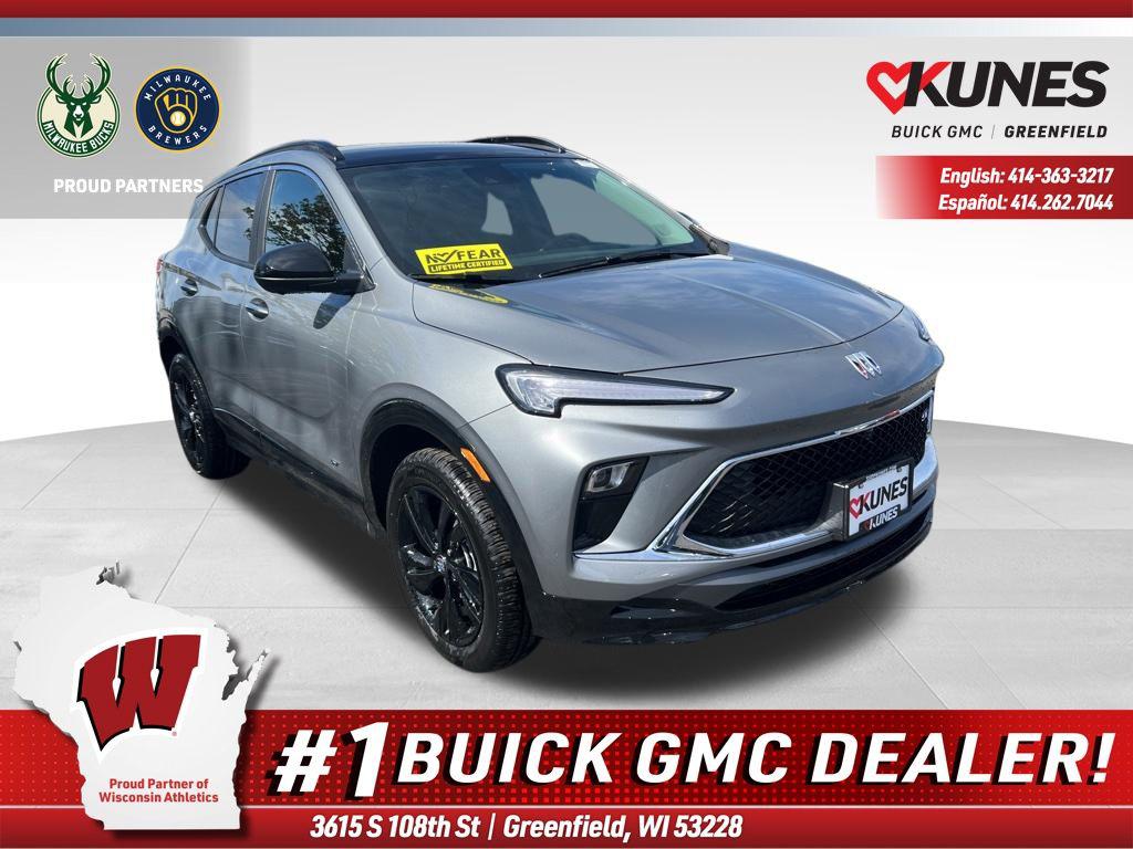 New 2026 Buick Encore GX Sport Touring