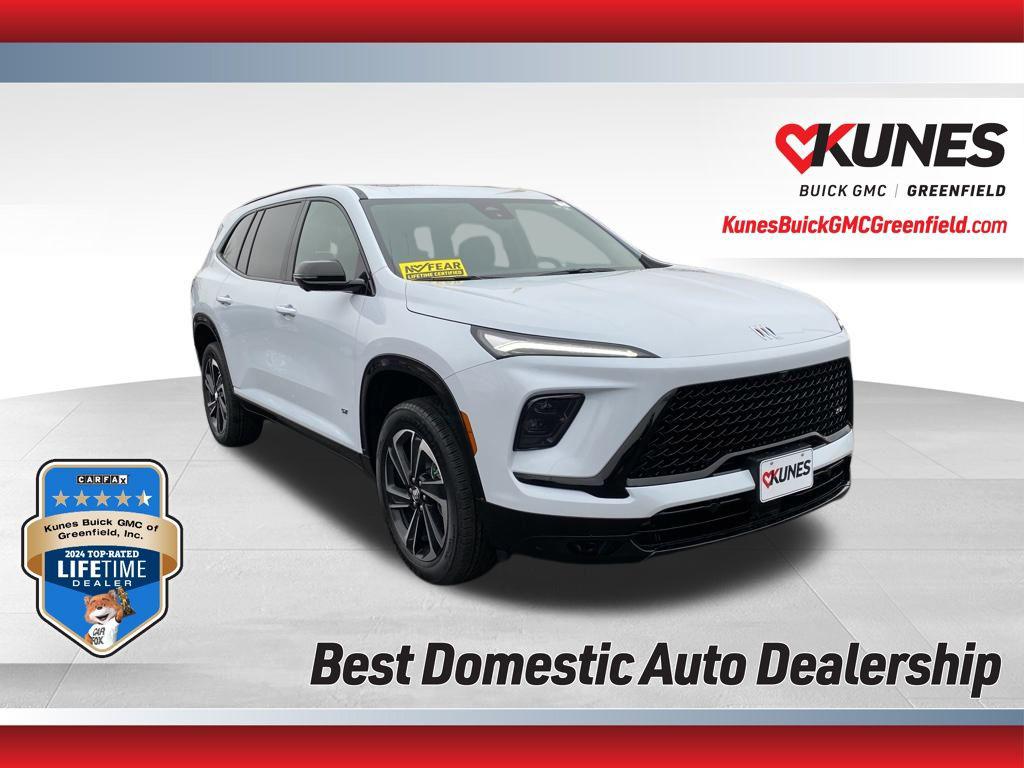 New 2026 Buick Enclave Sport Touring