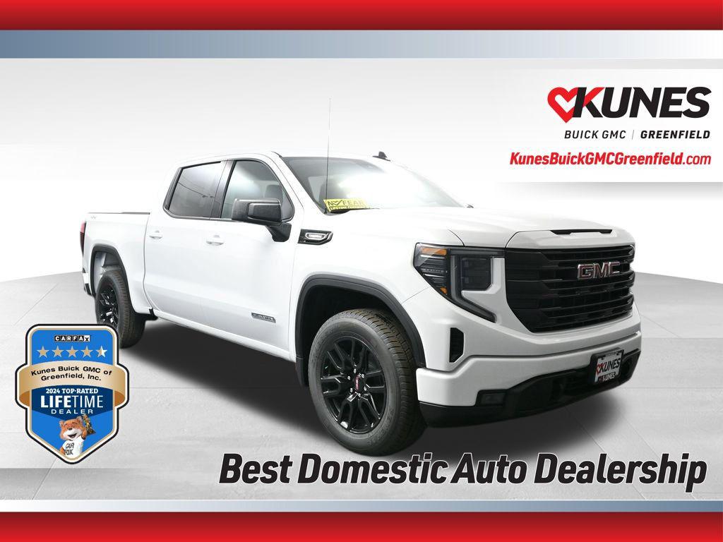 New 2026 GMC Sierra 1500 Elevation