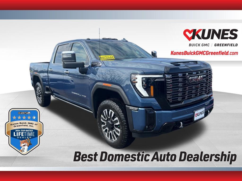 New 2026 GMC Sierra 2500 Denali Ultimate