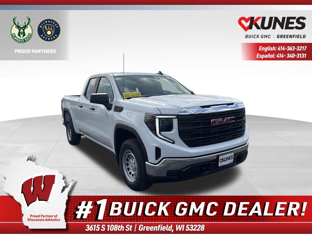 New 2026 GMC Sierra 1500 Pro