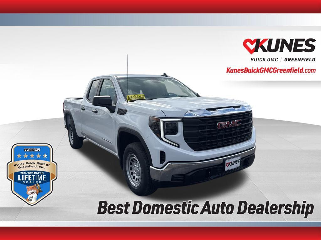 New 2026 GMC Sierra 1500 Pro