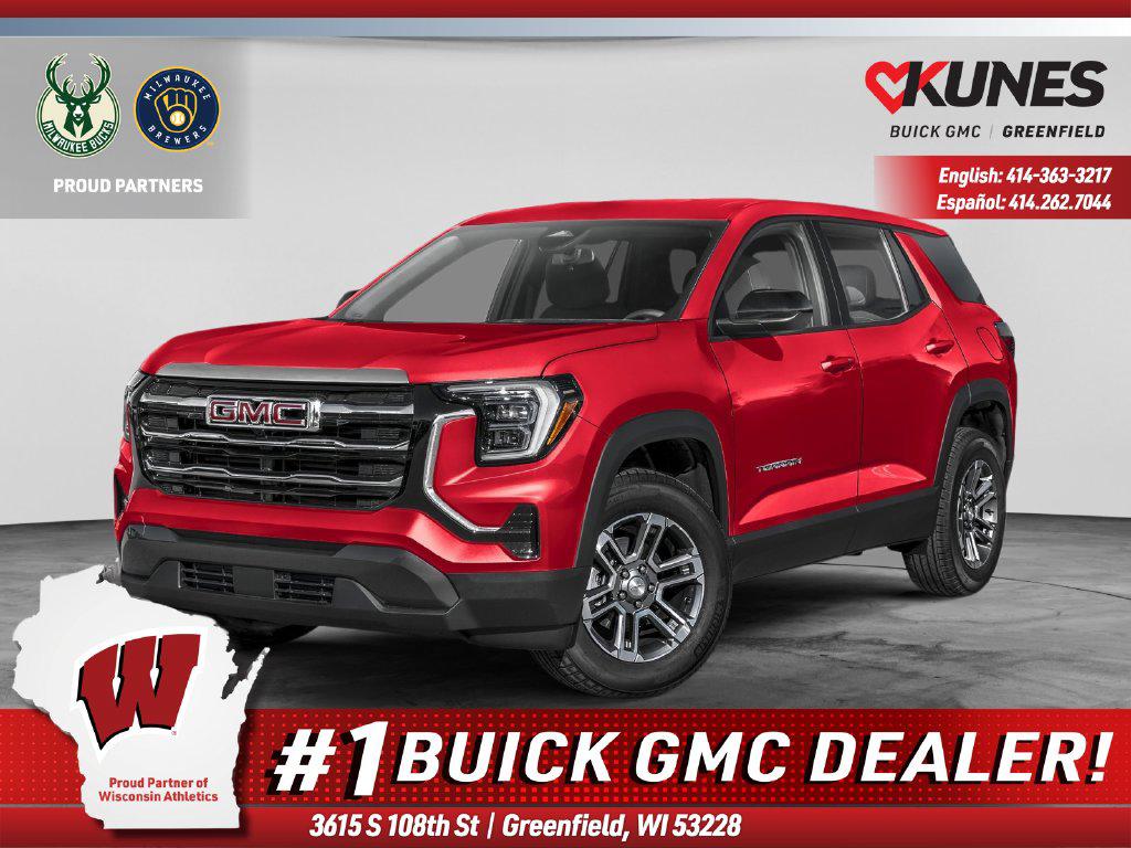 New 2027 GMC Terrain Elevation, AWD