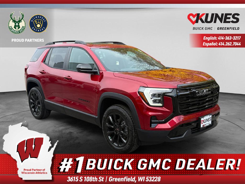 New 2027 GMC Terrain Elevation, AWD