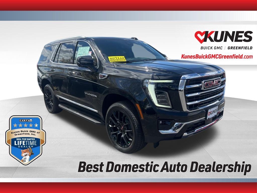 New 2026 GMC Yukon 4WD Elevation
