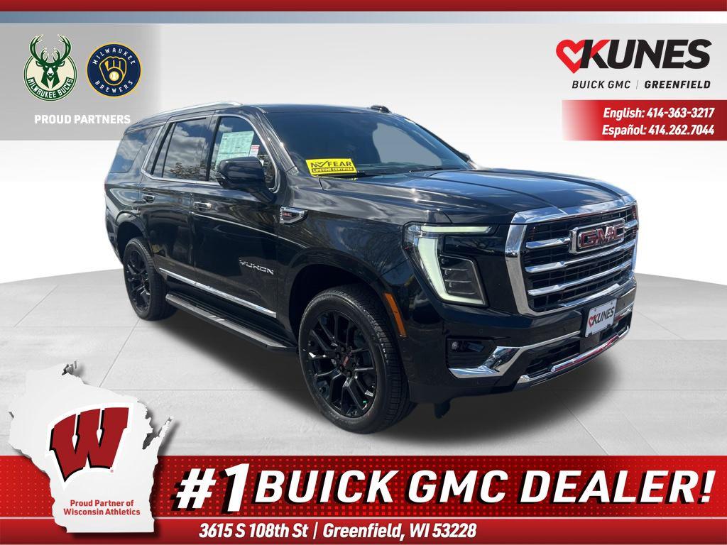 New 2026 GMC Yukon 4WD Elevation