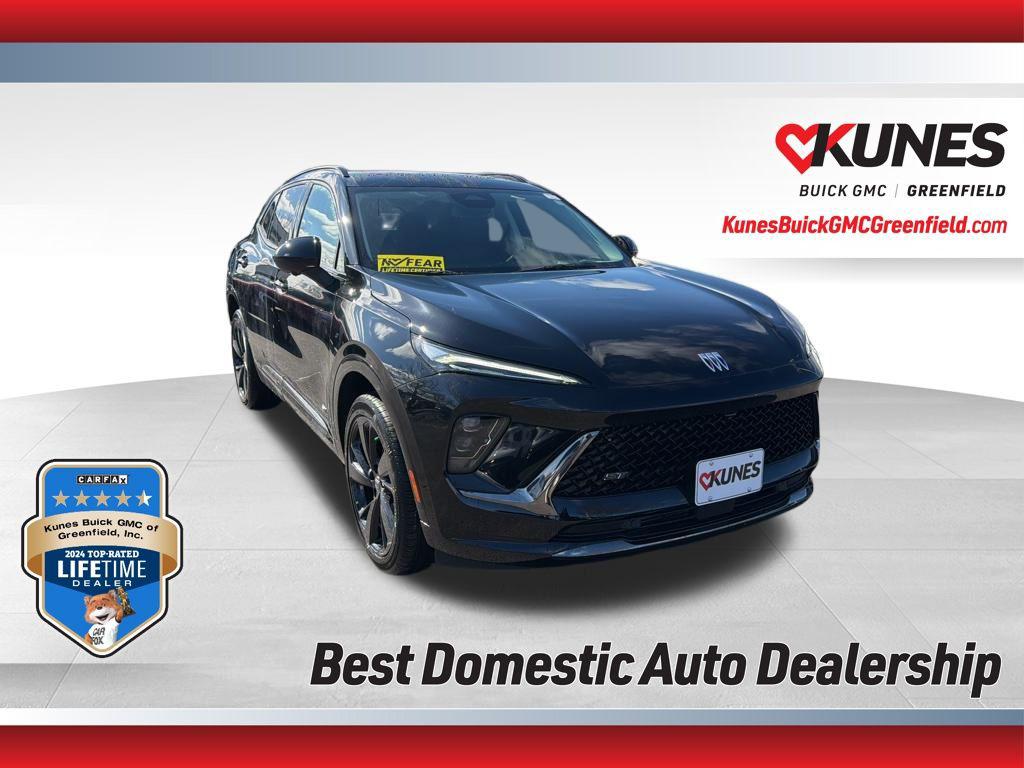 New 2026 Buick Envision Sport Touring AWD