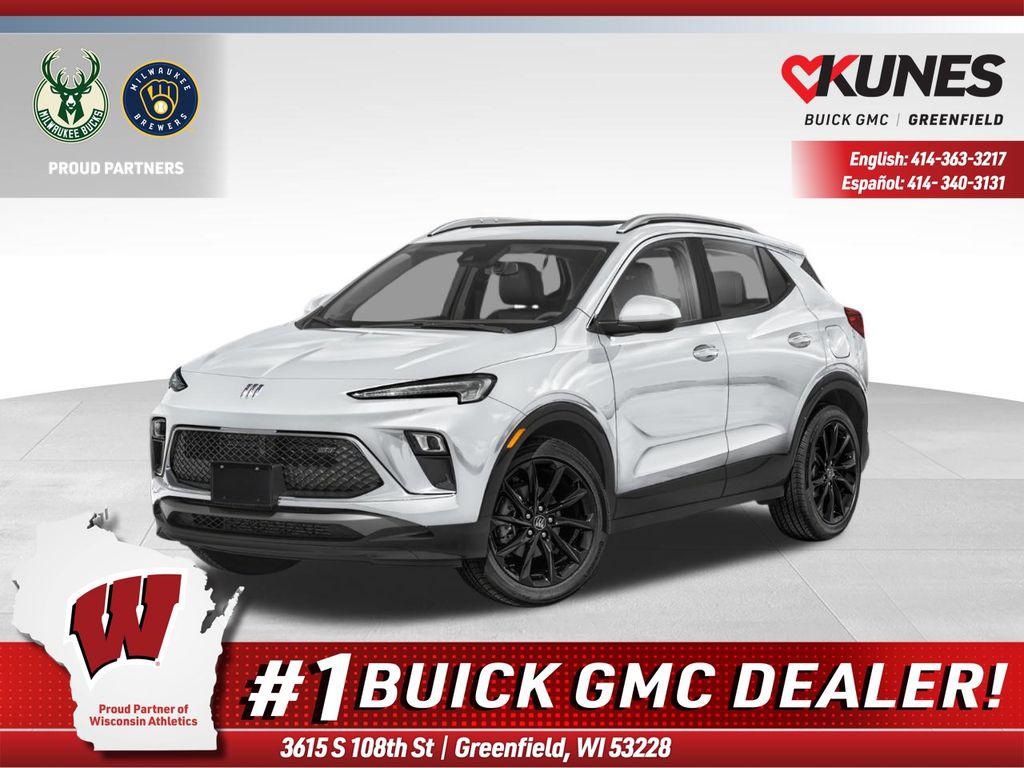 New 2026 Buick Encore GX Sport Touring