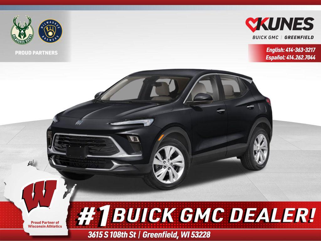New 2026 Buick Encore GX Preferred
