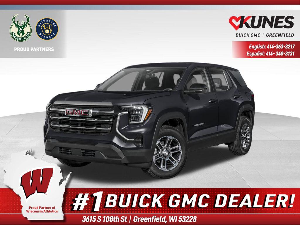 New 2026 GMC Terrain Denali