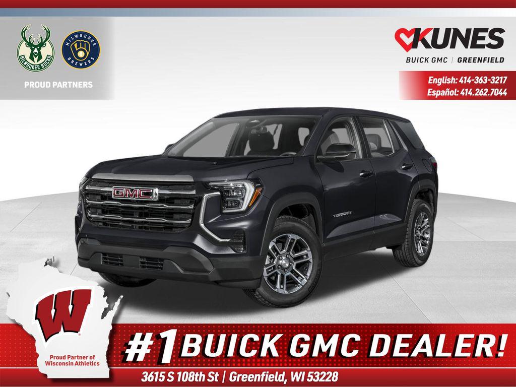 New 2026 GMC Terrain Denali