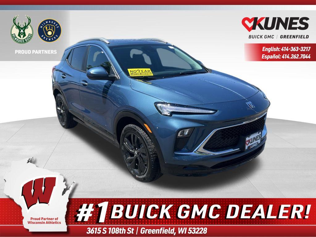 New 2026 Buick Encore GX Sport Touring