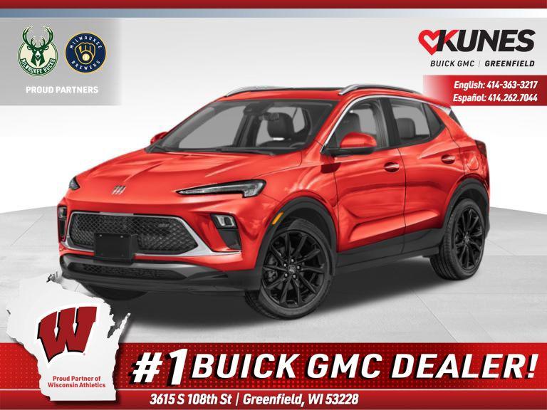 New 2026 Buick Encore GX Sport Touring