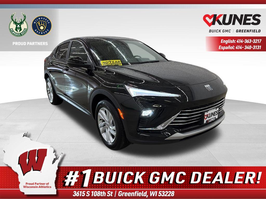 New 2026 Buick Envista Preferred FWD