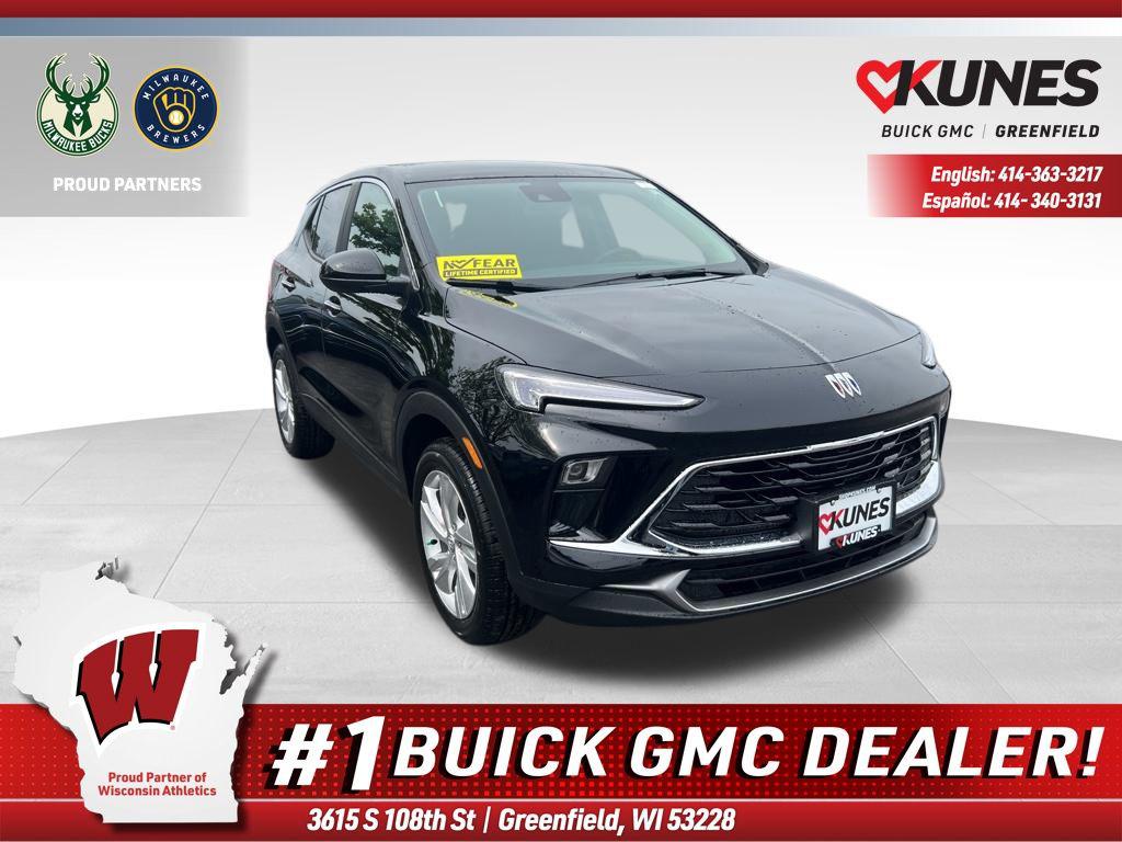 New 2026 Buick Encore GX Preferred