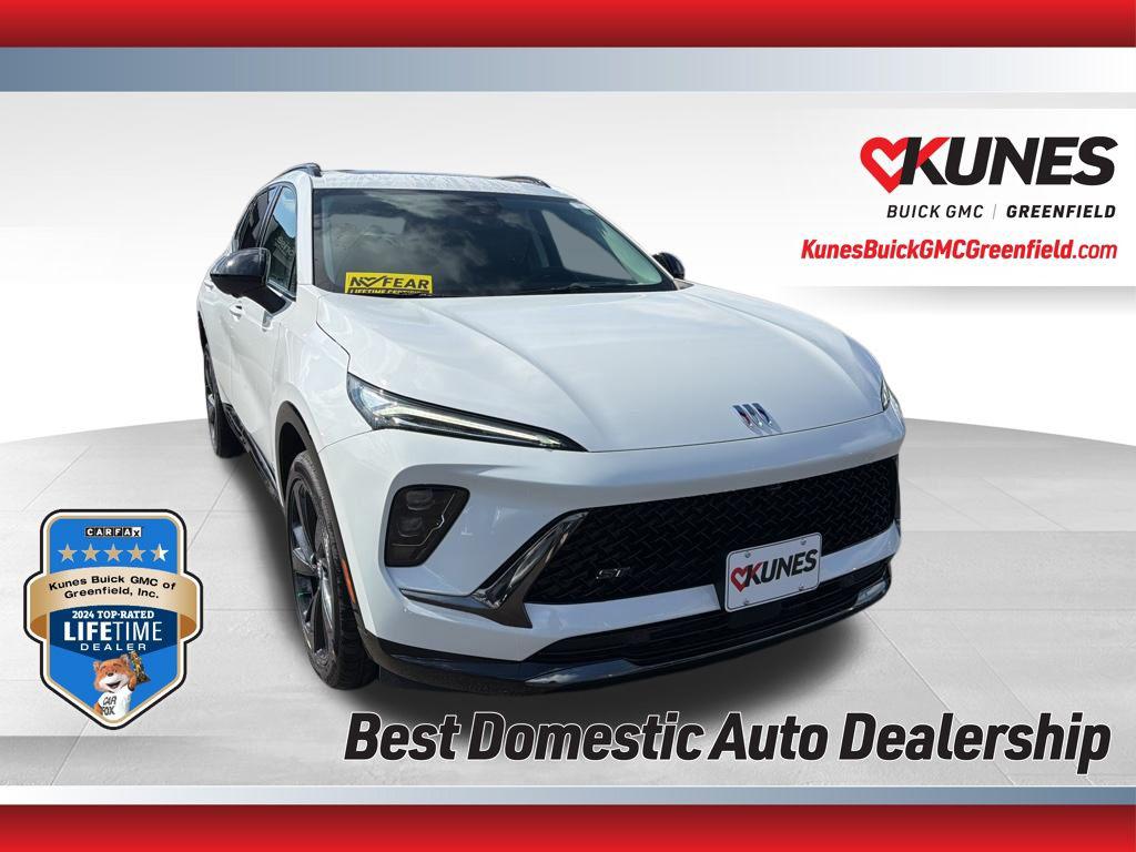 New 2026 Buick Envision Sport Touring AWD