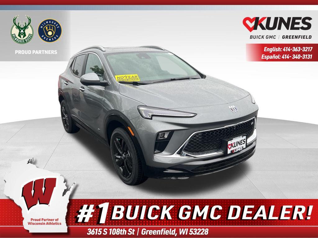 New 2026 Buick Encore GX Sport Touring