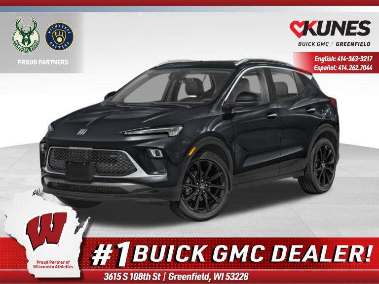 New 2026 Buick Encore GX Sport Touring
