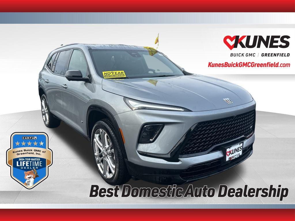 New 2025 Buick Enclave Sport Touring