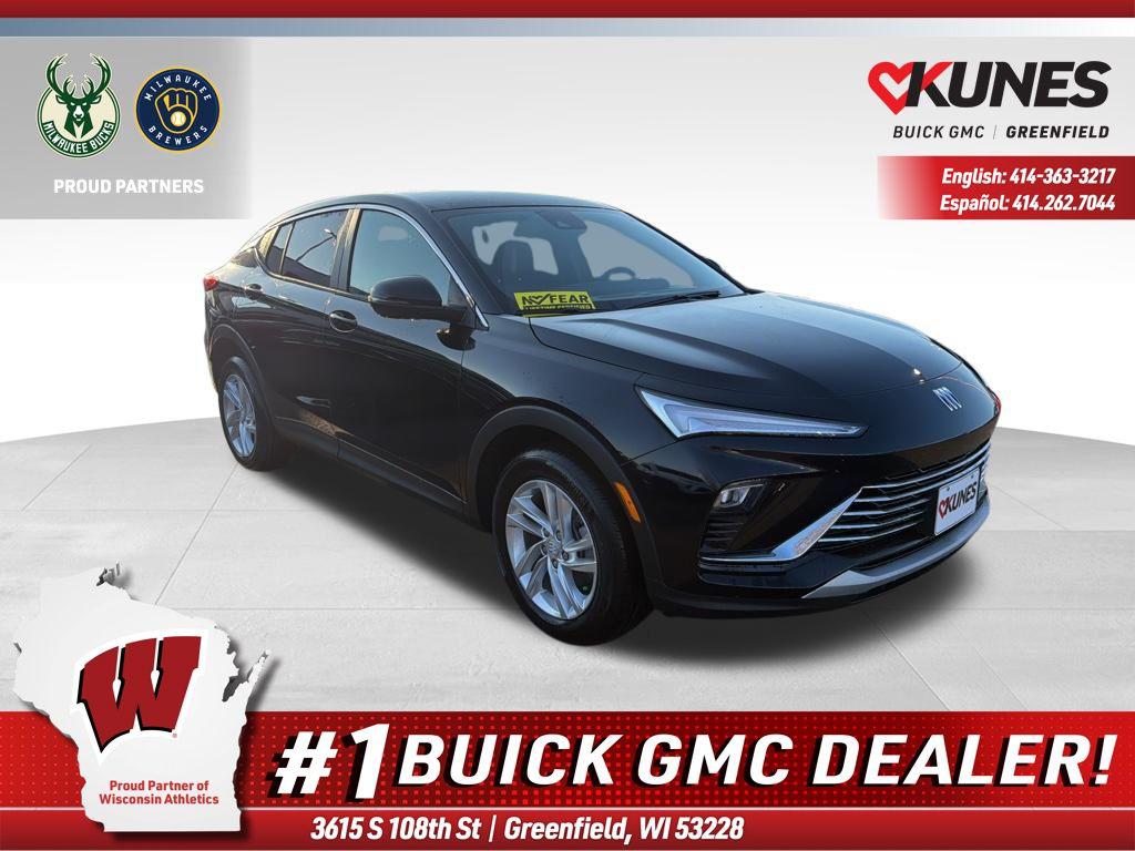 New 2026 Buick Envista Preferred FWD