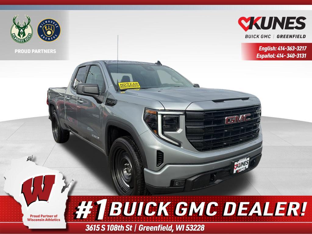 New 2026 GMC Sierra 1500 Elevation