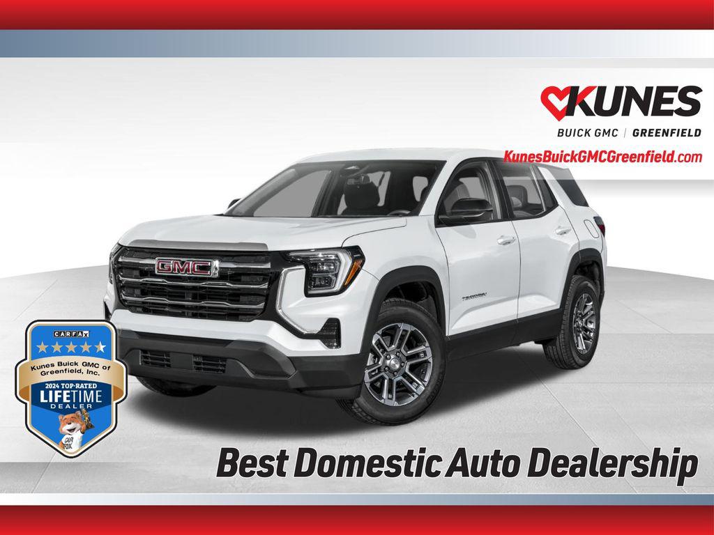 New 2026 GMC Terrain AWD Elevation