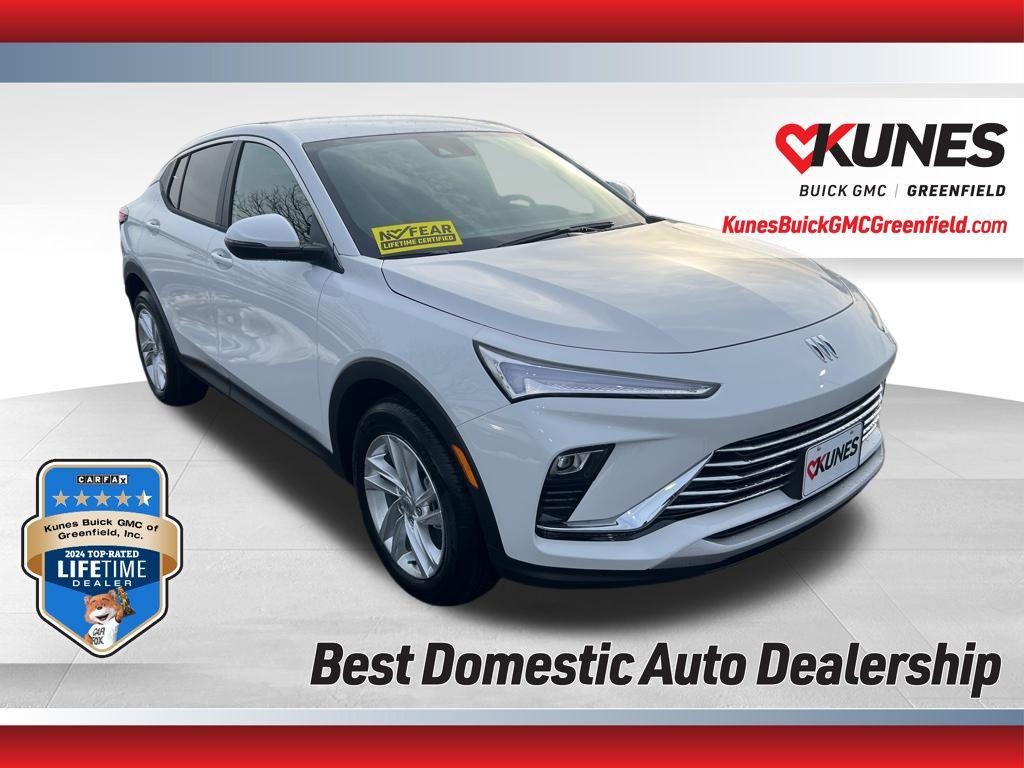 New 2026 Buick Envista Preferred FWD
