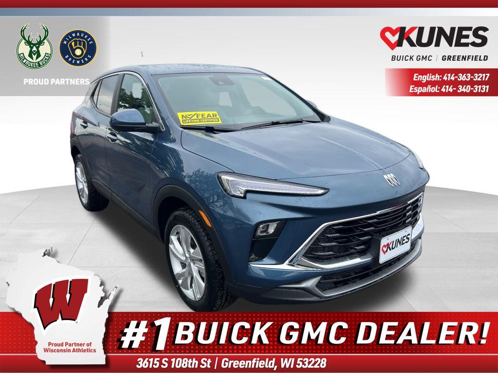 New 2026 Buick Encore GX Preferred