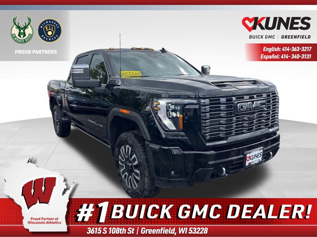 New 2026 GMC Sierra 3500 Denali